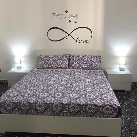 瓦斯托Da Vito E Lucia, Trilocale In Centro Storico公寓 外观 照片